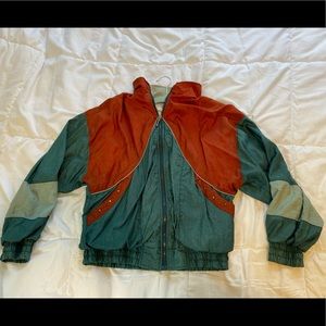 Vintage Retro Jacket